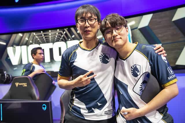DoubleLift LCS LoL Liquid