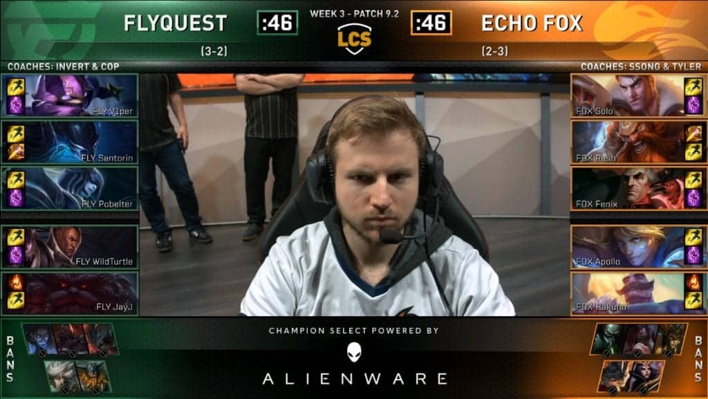 LCS week three