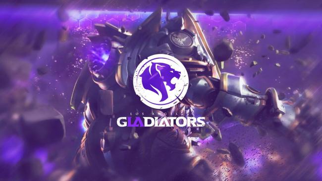LA Gladiators Overwatch League