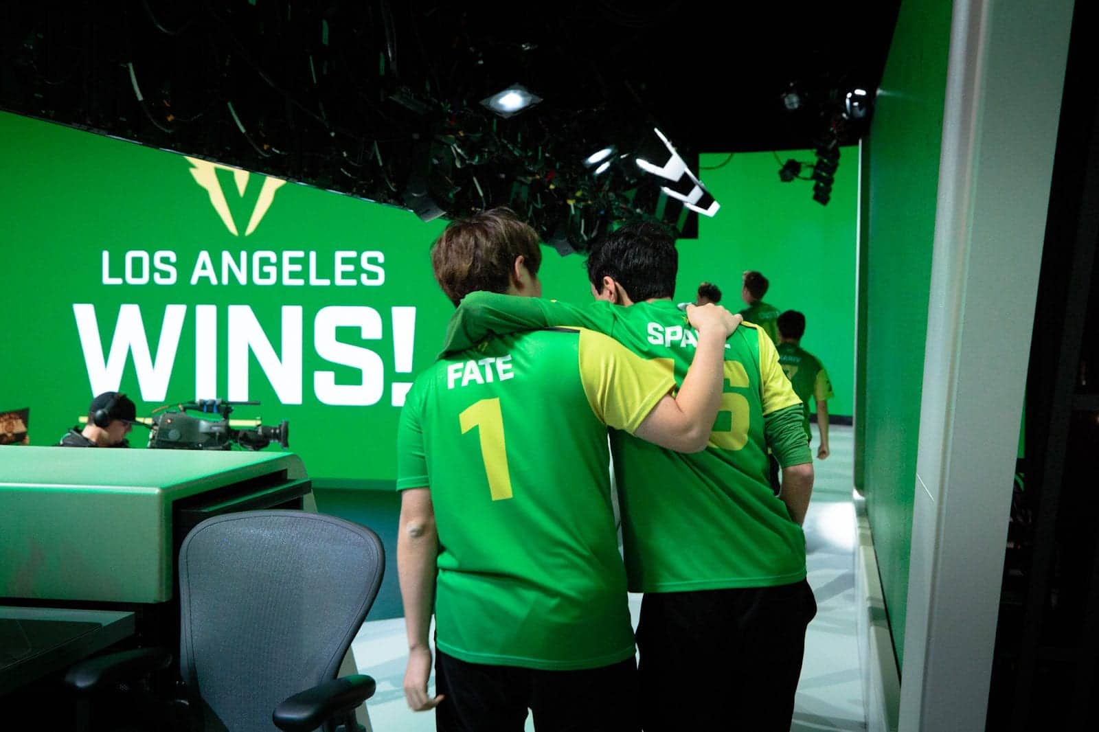 LA Valiant Tanks Overwatch League