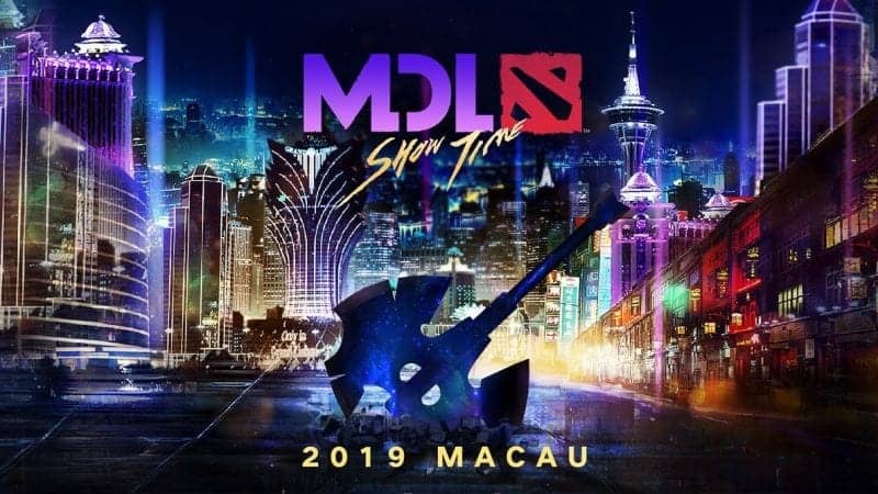 Dota 2: MDL Macau 2019 – Finals Highlights