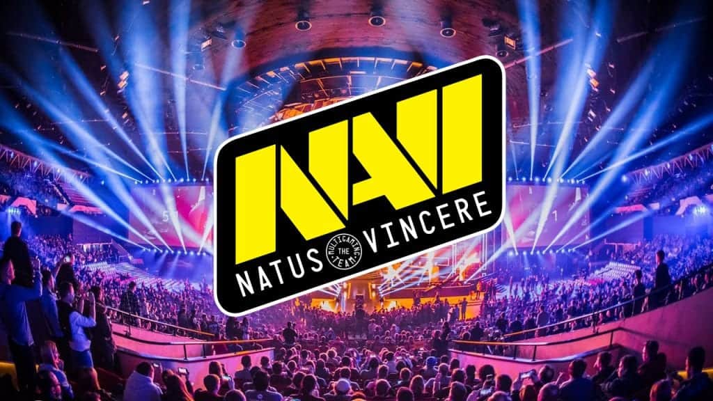 Na’Vi Dismantles AVANGAR 2-0, Cementing Major Legend Status