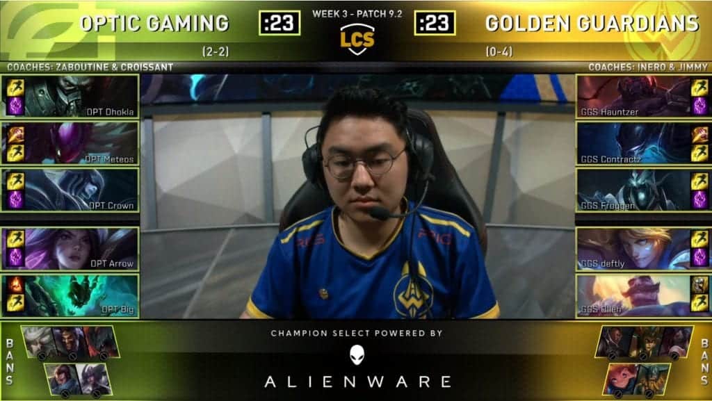 LCS week three