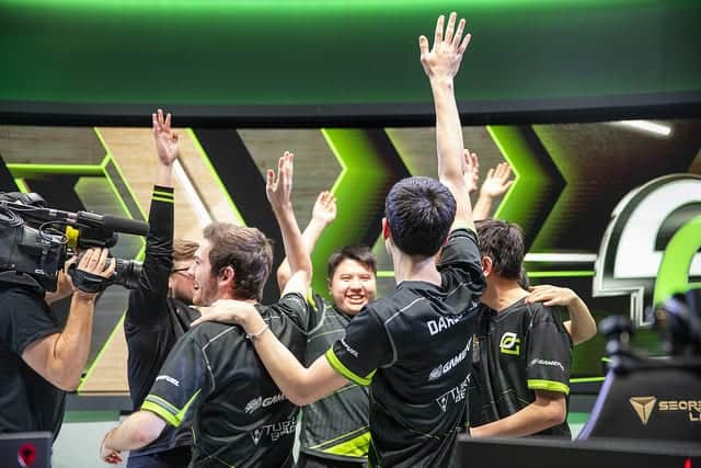 Optic Gaming LoL LEC