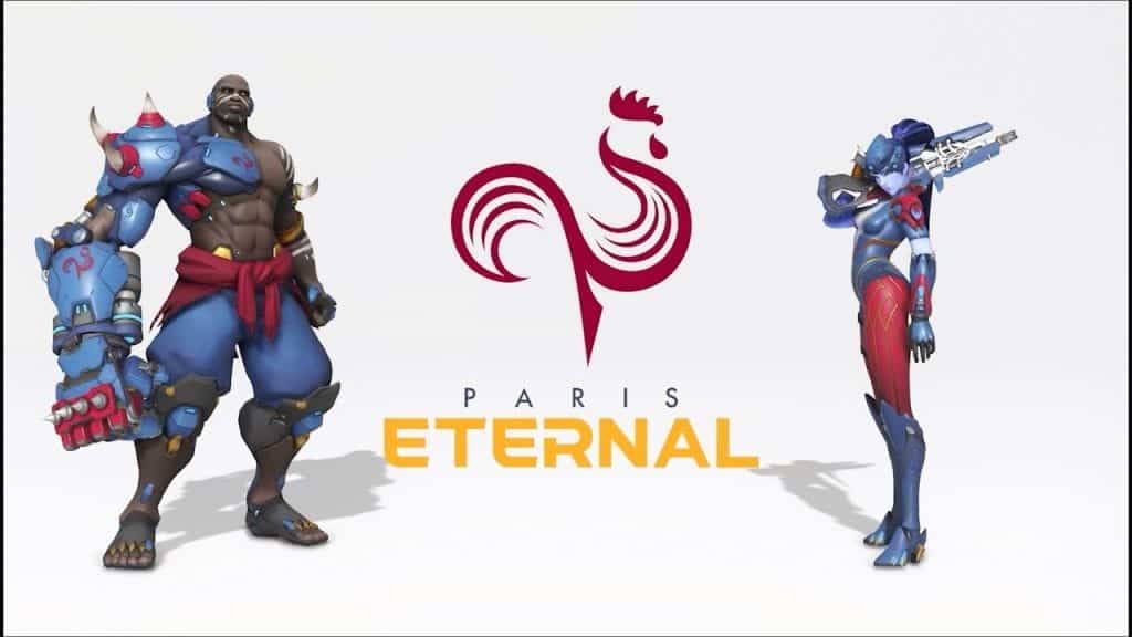 Overwatch League Season 2 Countdown – Paris Eternal (#8)