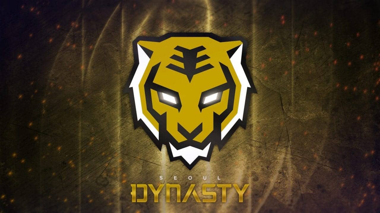 Seoul Dynasty Overwatch League