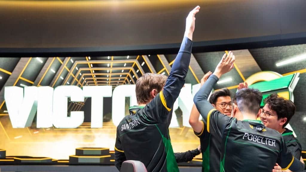 League of Legends: FlyQuest’s Surprising Case for Second