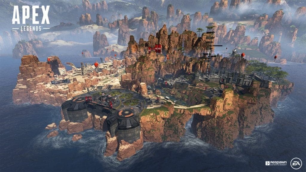 Apex Legends is Latest Esports Game to Get a Mobile Version