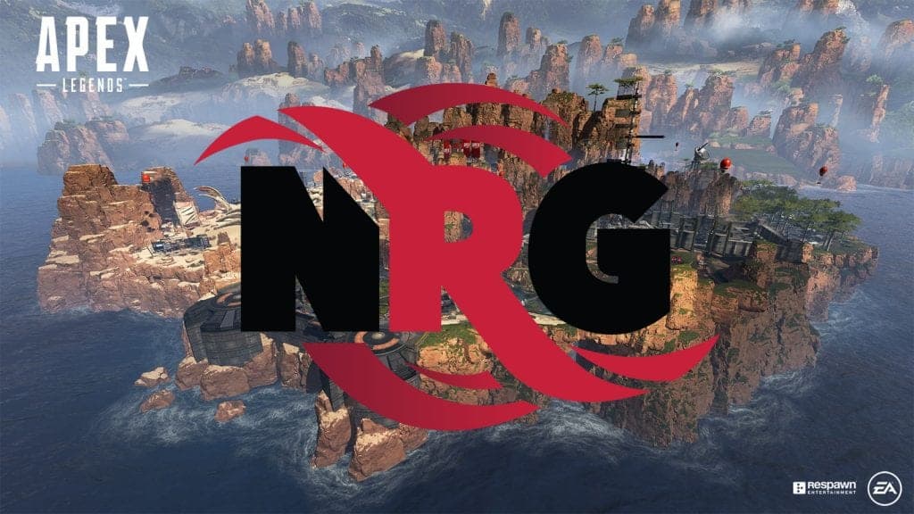 NRG Begins Apex Legends Recruitment for Players and Content Creators