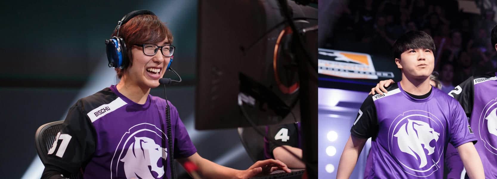 Overwatch League LA Gladiators