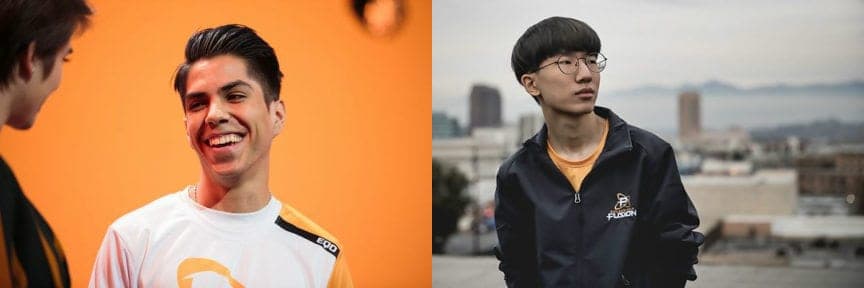 Philadelphia Fusion Overwatch League