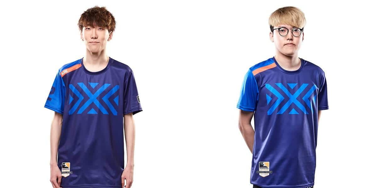 Ark and Anamo Overwatch League NYXL