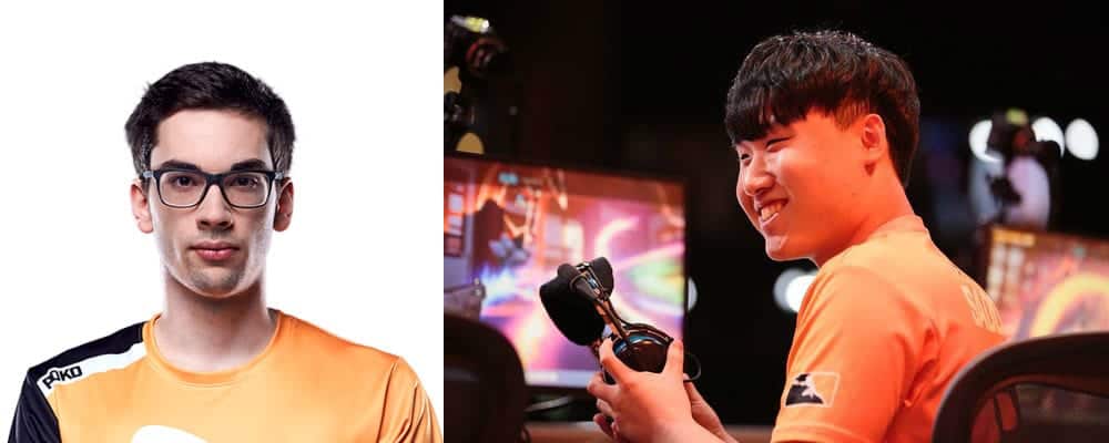 Poko Philadelphia Fusion Overwatch League