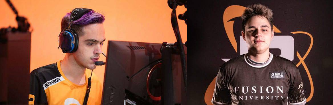 Boombox Overwatch League Fusion