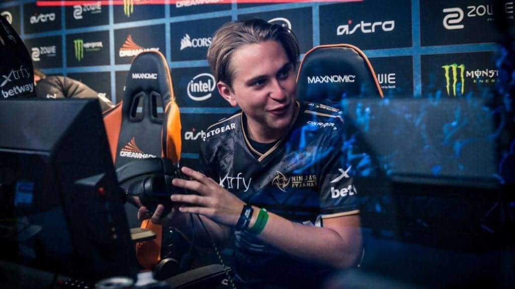 CSGO’s New International Team feat. Draken, ScreaM, ex-Red Reserve