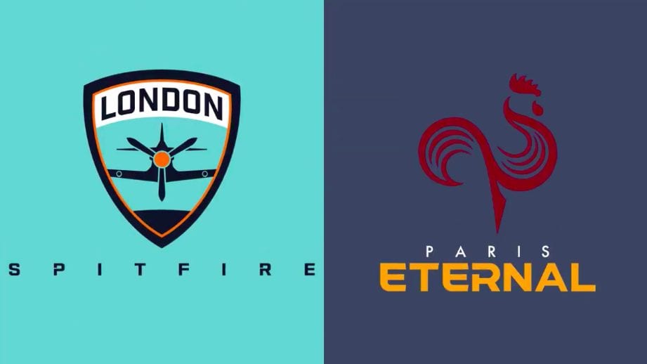 Spitfire vs Eternal Overwatch League