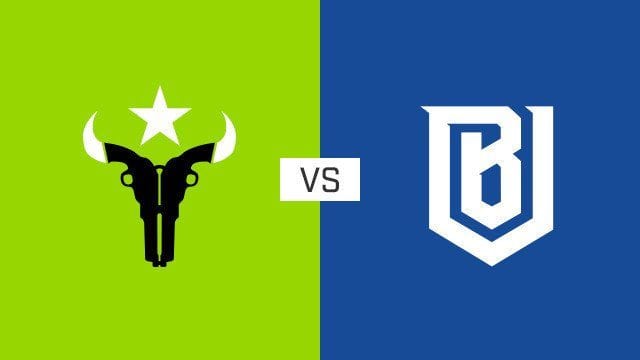 Houston vs Boston Overwatch League