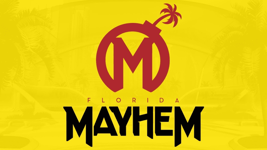 Florida Mayhem Overwatch League