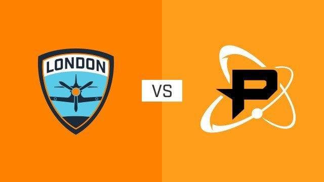 London Vs Philadelphia Overwatch League