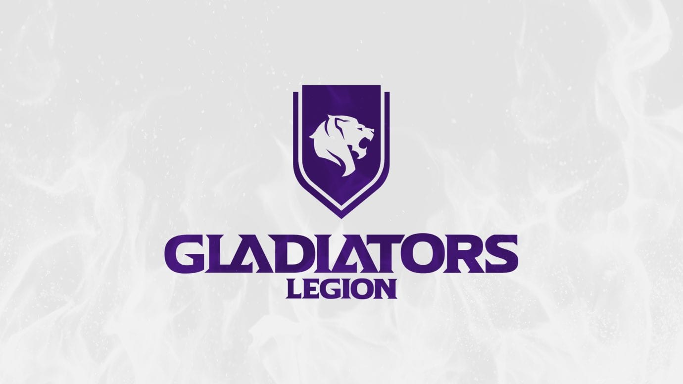 Gladiators Legion Overwatc