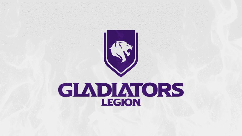 Gladiators Legion Overwatc