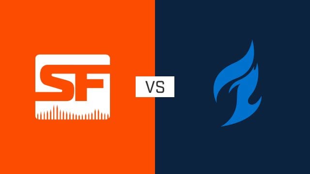 Fuel vs Shock Overwatch League