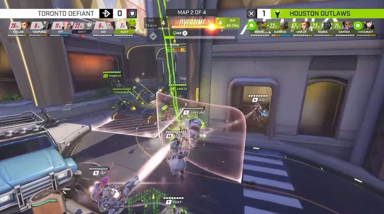 Toronto Defiant Overwatch League