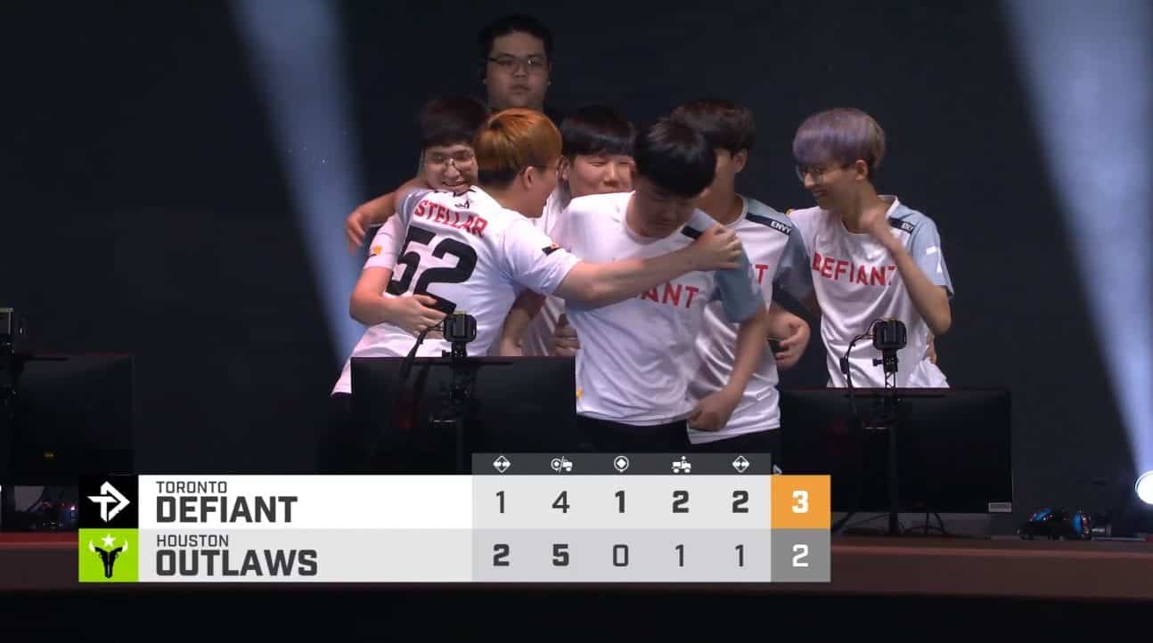 Toronto Defiant Overwatch League