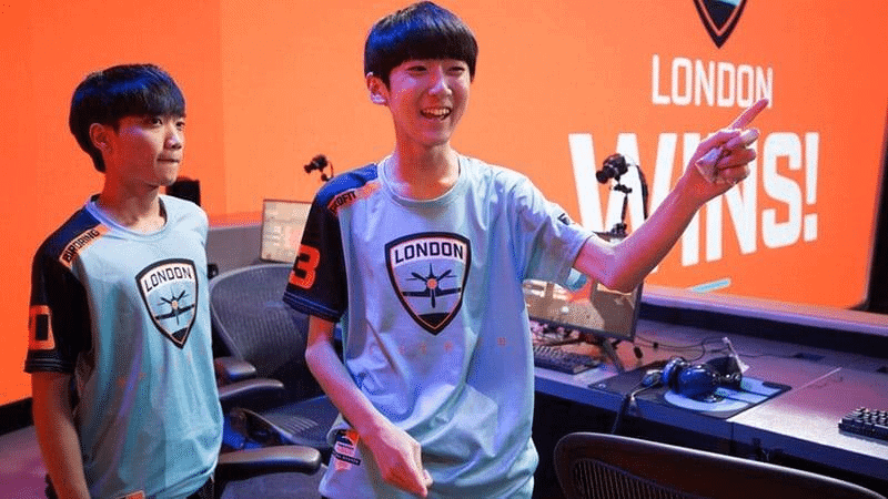 Profit and Birdring Overwatch League London
