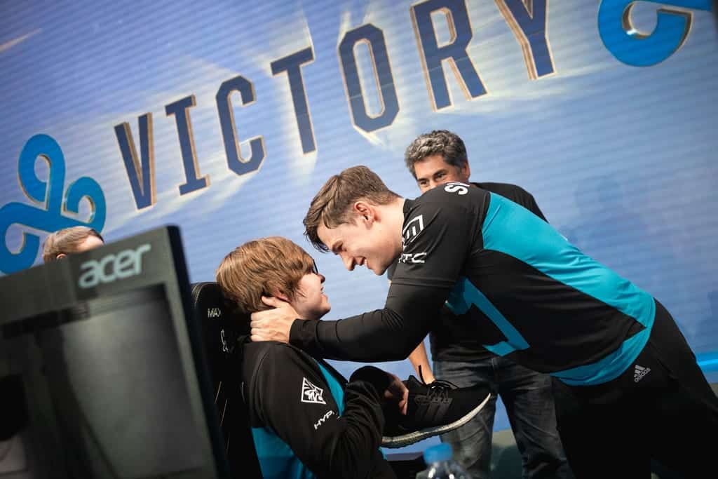 Sneaky Svenskeren LCS estnn daily