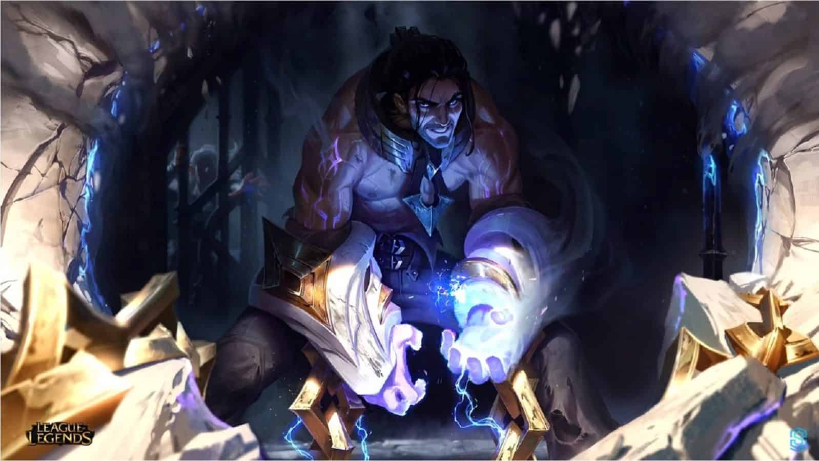 League of Legends: The Scoop on Sylas