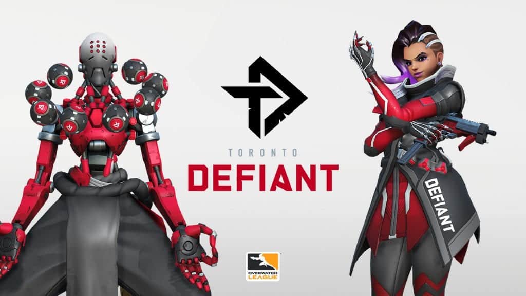 Overwatch League’s Toronto Defiant Debut in “Stellar” Fashion