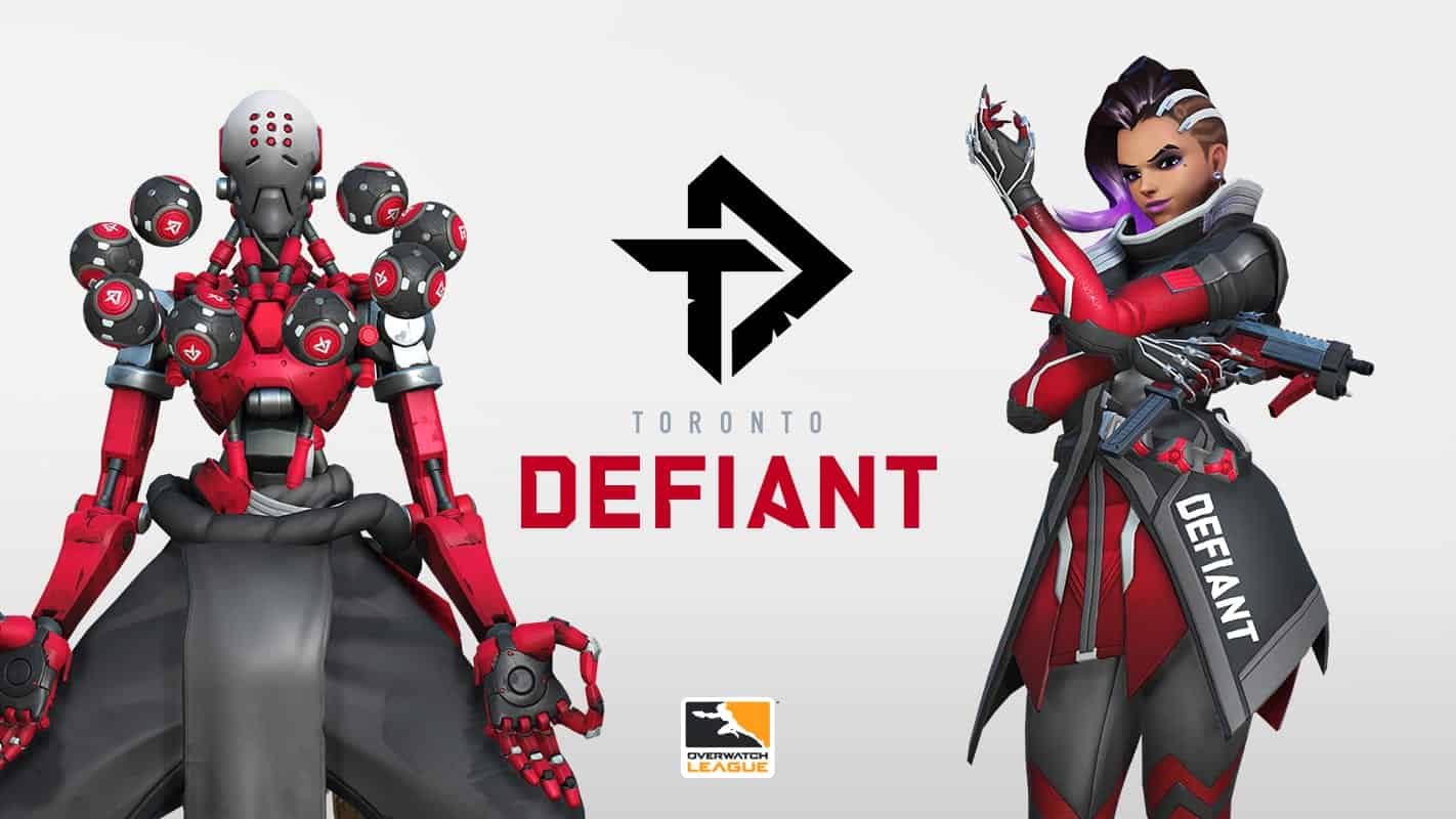 Toronto Defiant and montreal Rebellion