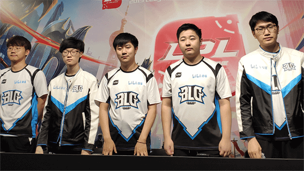 Top 10 Players in the LPL