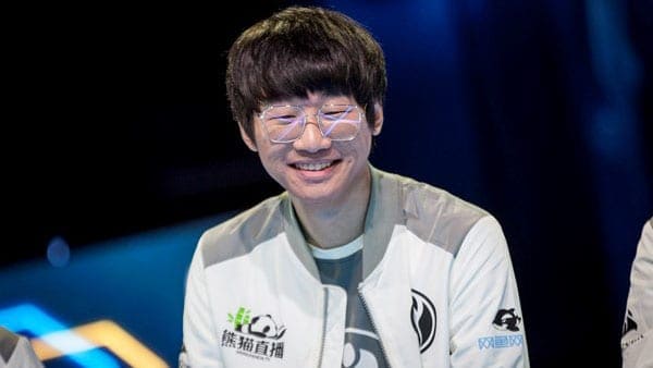 Top 10 Players in the LPL