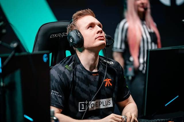 Broxah Fnatic LEC