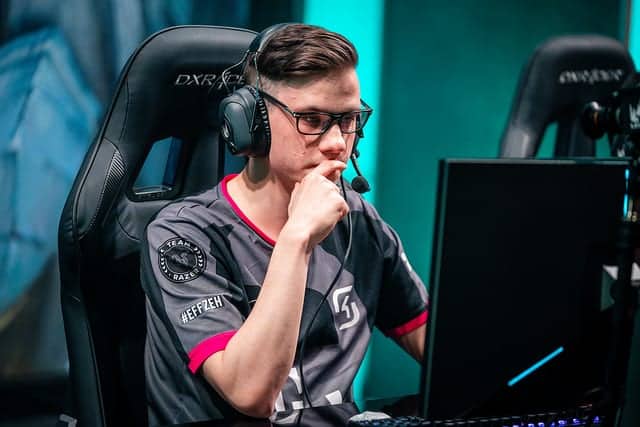 Crownshot SK Gaming LoL