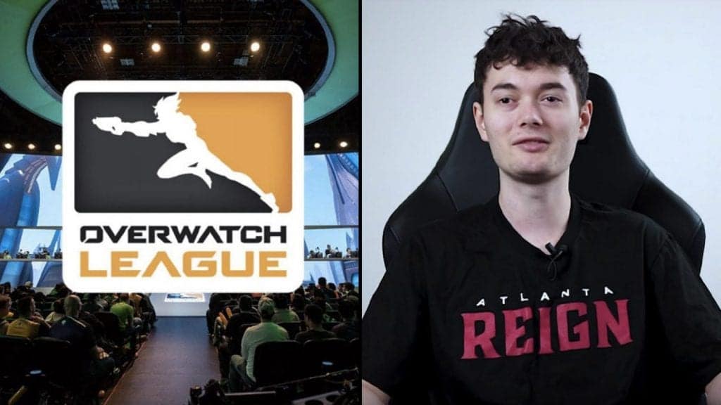 Dafran is Leaving The Overwatch League