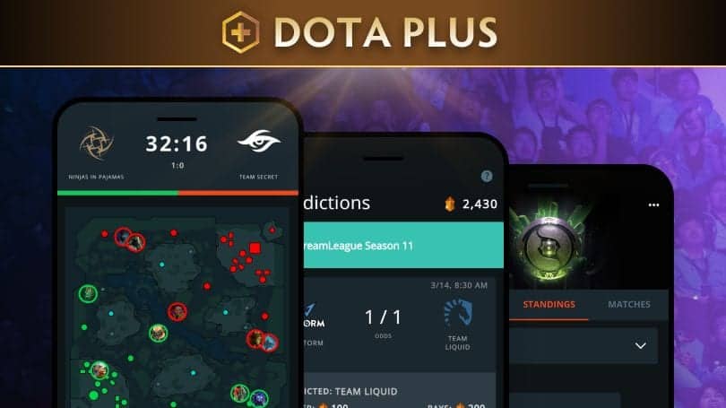 New Dota Plus Feature’s Announced