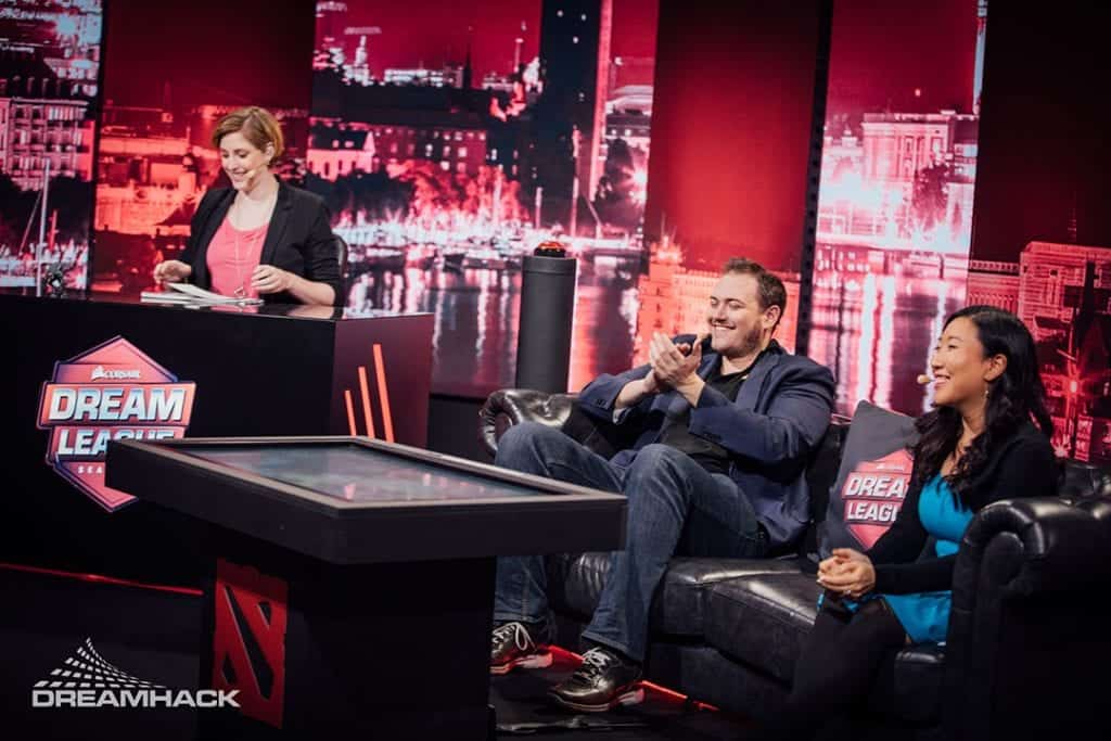 Dota 2: DreamLeague Major Day 3 Highlights