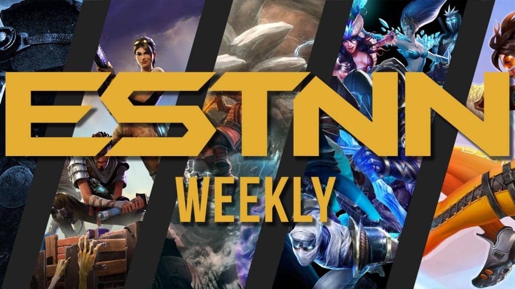 Esports News Weekly Brief: April 17 – April 24, 2019