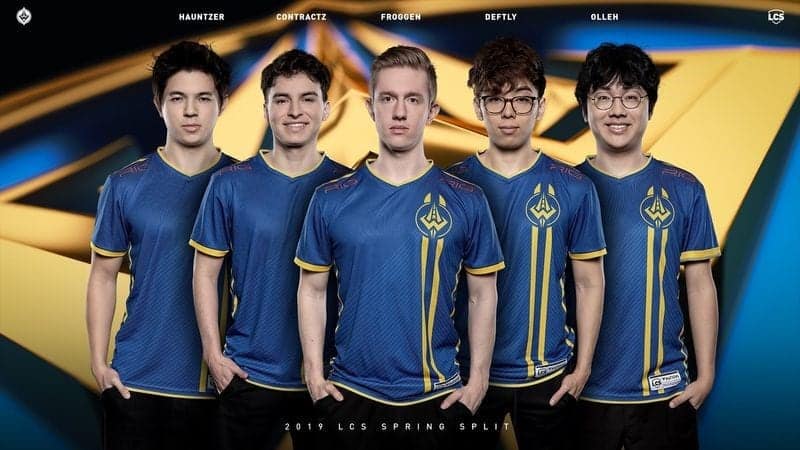 LCS Golden Guardians Playoff preview