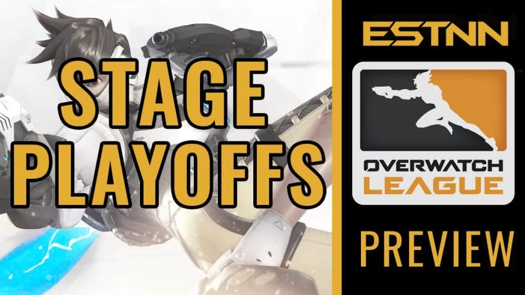Overwatch: OWL Stage 1 Playoff Preview