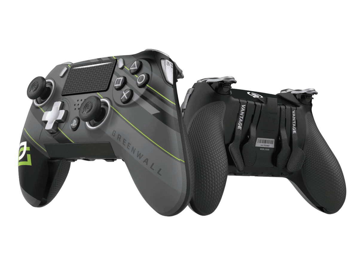 Scuf Gaming to Sell OpTic-Branded Controllers
