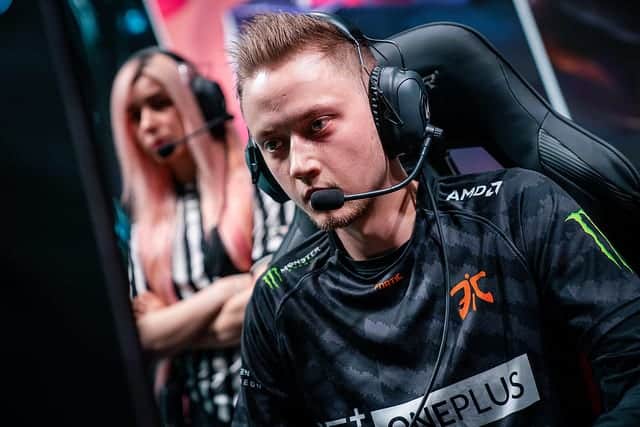 Rekkles Fnatic LEC