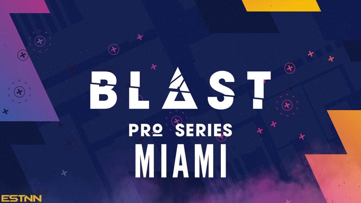 Blast Pro Series Miami
