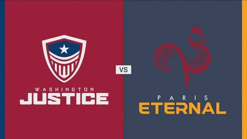 Justice and Eternal OWL