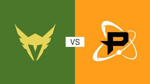 Los Angeles Valiant vs Philadelphia Fusion