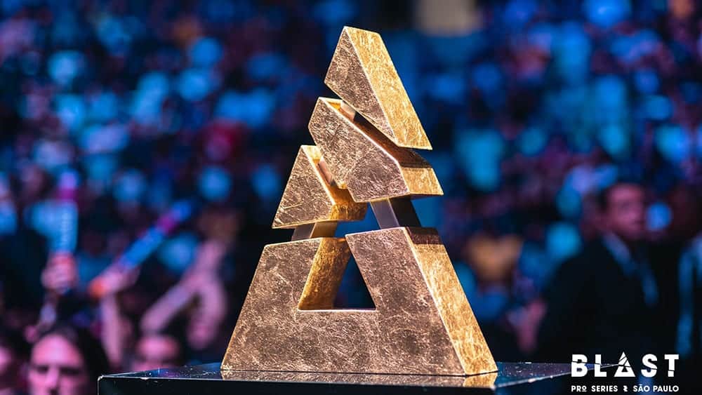 BLAST Pro Series Reveals Global Final with $500,000 Prize Pool