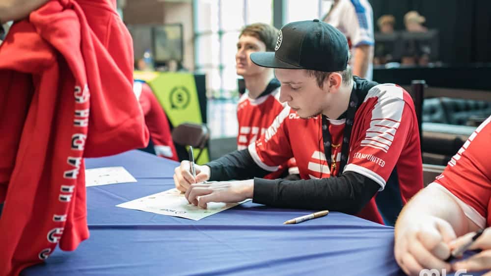 Call of Duty: Midnight Esports Sign Former EUnited Coach “Saintt”